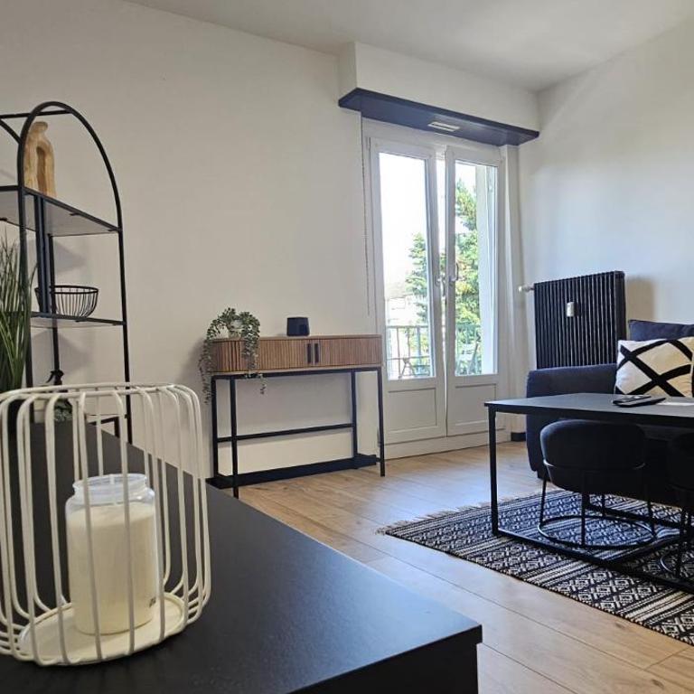 Elegant & Peaceful - Private Parking - Apartment mit 2 Schlafzimmern - 13