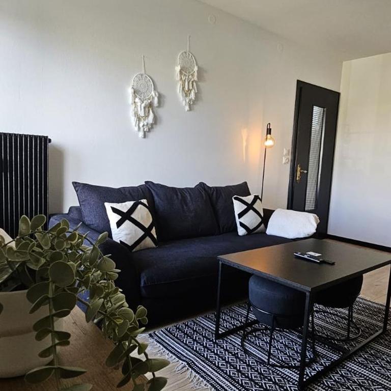 Elegant & Peaceful - Private Parking - Apartment mit 2 Schlafzimmern - 7