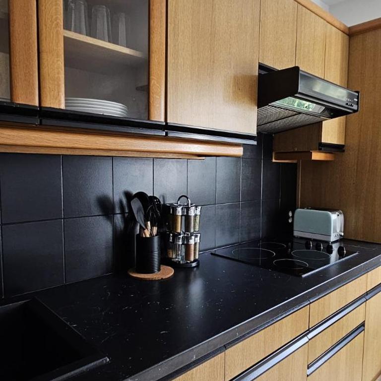 Elegant & Peaceful - Private Parking - Apartment mit 2 Schlafzimmern - 18