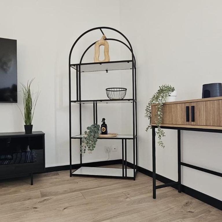 Elegant & Peaceful - Private Parking - Apartment mit 2 Schlafzimmern - 14