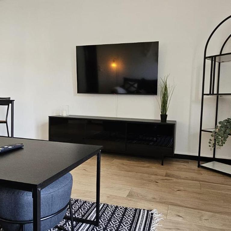 Elegant & Peaceful - Private Parking - Apartment mit 2 Schlafzimmern - 9