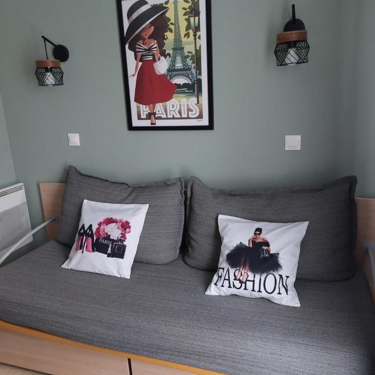Disneyland Paris perfect for 5 ! - One-Bedroom Apartment - 25