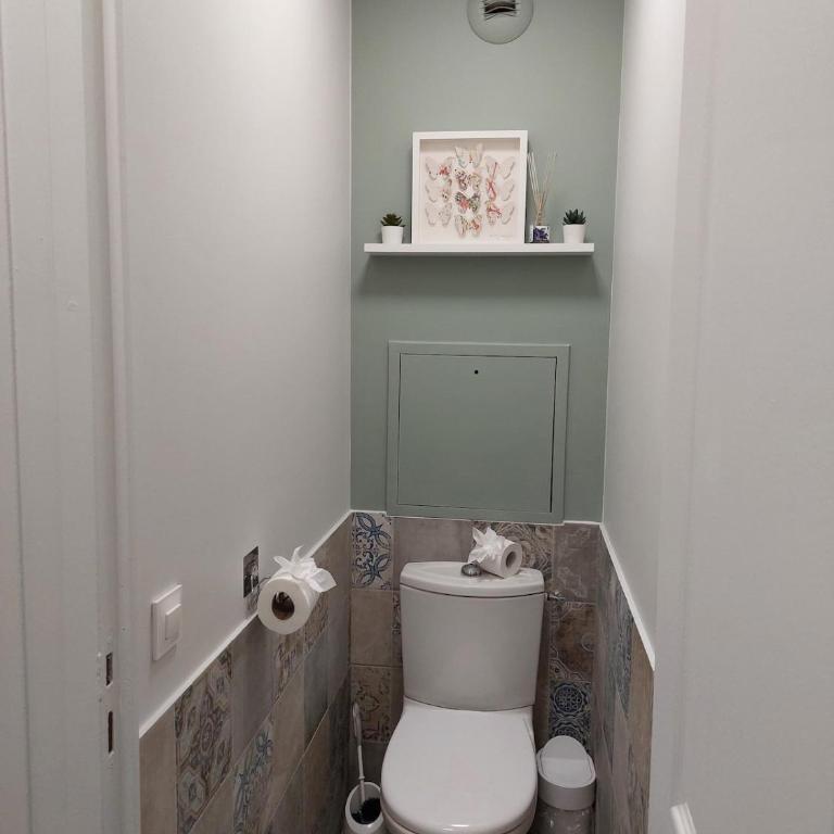 Disneyland Paris perfect for 5 ! - One-Bedroom Apartment - 35