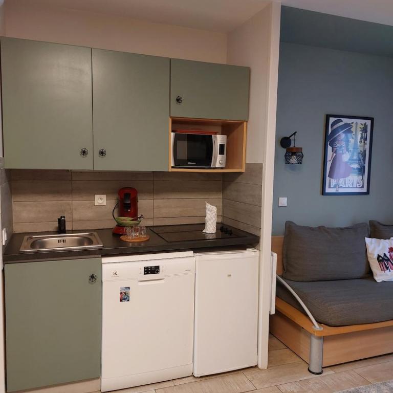Disneyland Paris perfect for 5 ! - One-Bedroom Apartment - 30
