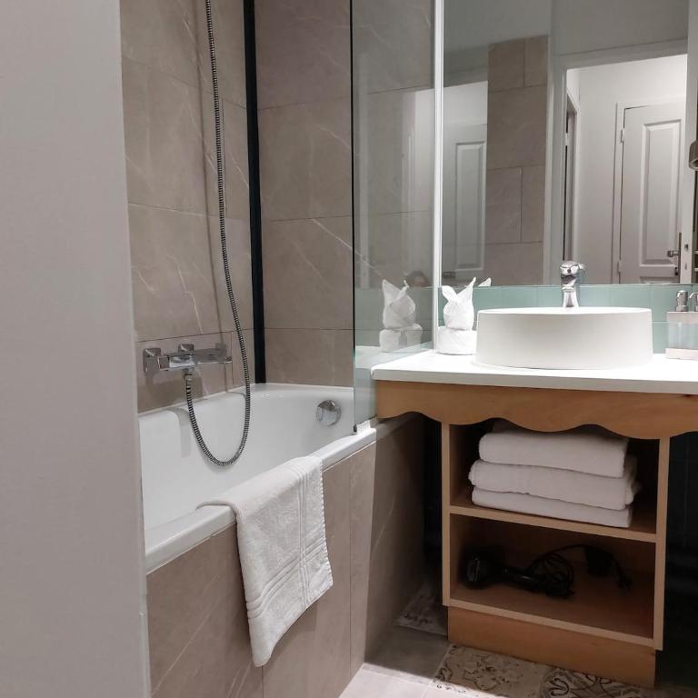 Disneyland Paris perfect for 5 ! - One-Bedroom Apartment - 39