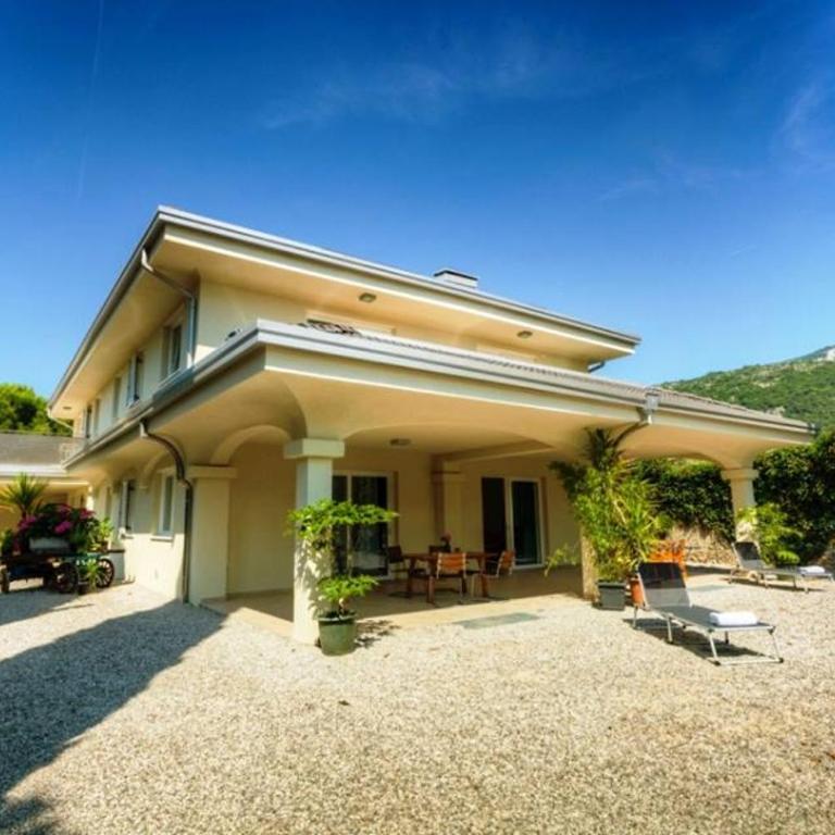 Holiday Apartments - Camping Al Porto - Appartamento con 1 Camera da Letto e Vista Giardino - 3