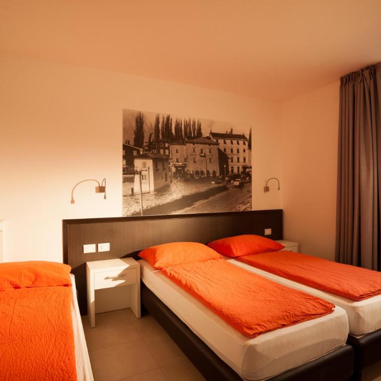 Holiday Apartments - Camping Al Porto - Appartamento con 1 Camera da Letto con Vista - 3