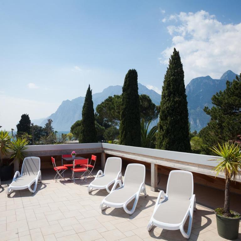 Holiday Apartments - Camping Al Porto - Appartamento con 1 Camera da Letto con Vista - 6