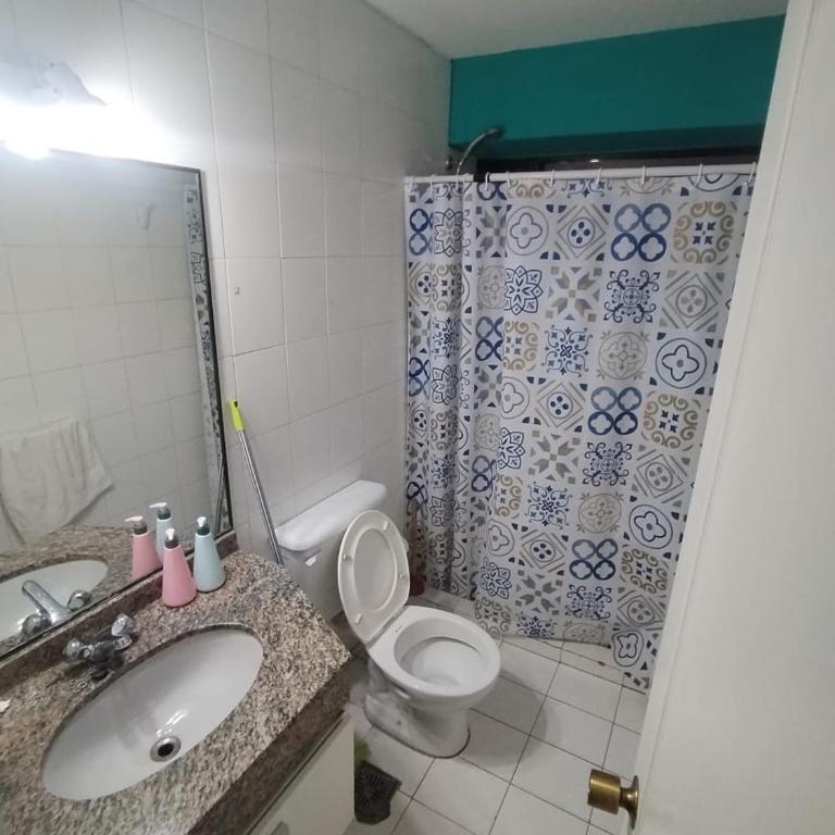 Depto centrico Mdz - Apartamento de 2 dormitorios - 2