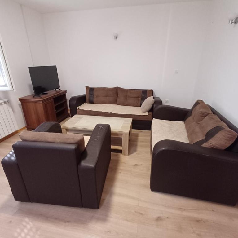 Kod Šefa - Apartman sa 2 Spavaće Sobe - 1