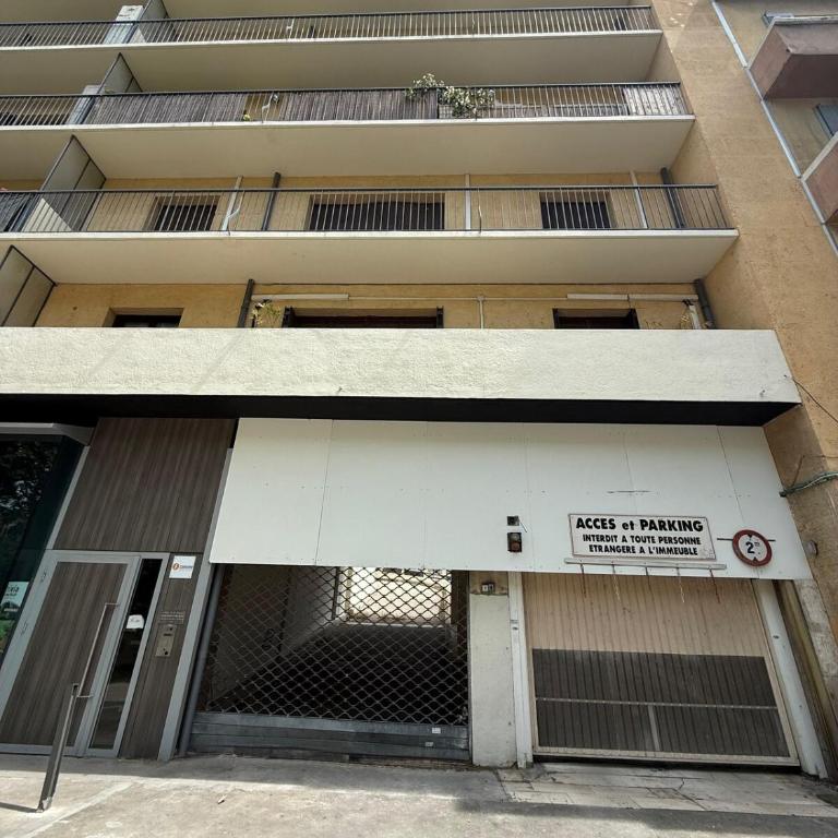 L'étape Aixoise - appartement climatisé terrasse centre ville Rotonde cours Mirabeau allées provençales - Apartment mit 1 Schlafzimmer - 20