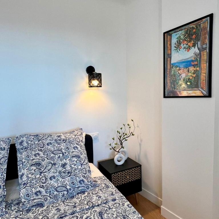 TheNiceTerrace - Appartement 1 Chambre - 12