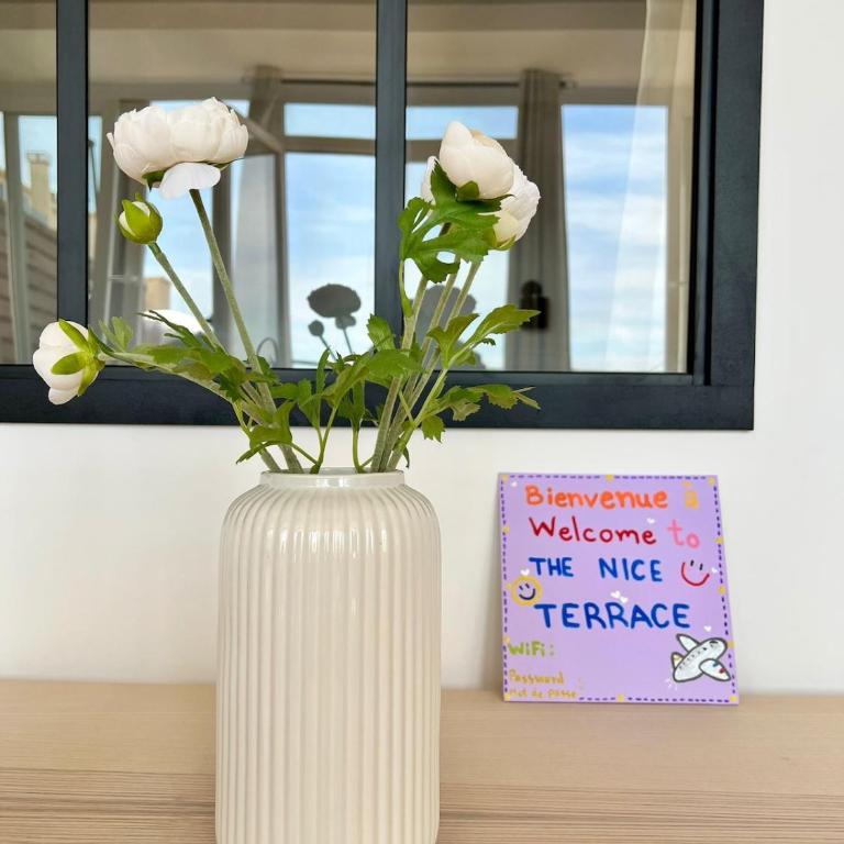 TheNiceTerrace - Appartement 1 Chambre - 15