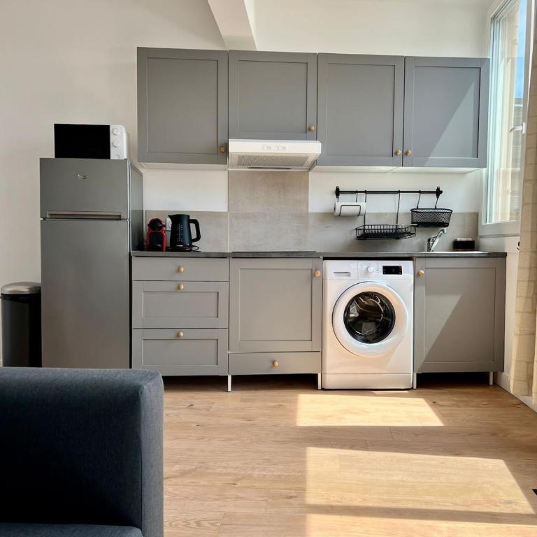 TheNiceTerrace - Appartement 1 Chambre - 5