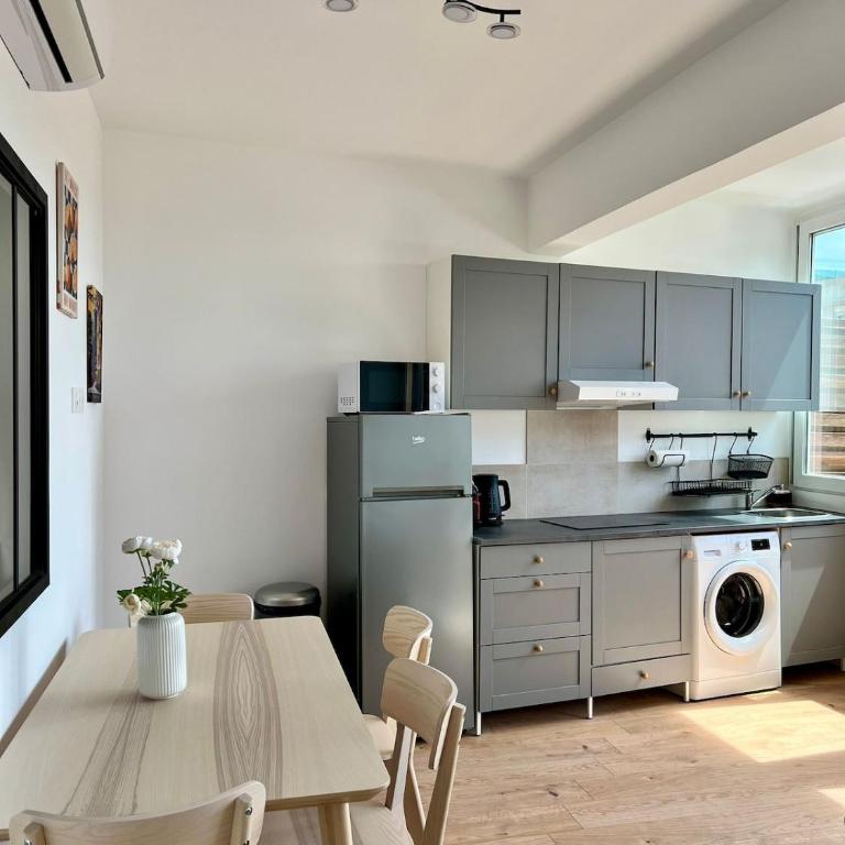 TheNiceTerrace - Appartement 1 Chambre - 11