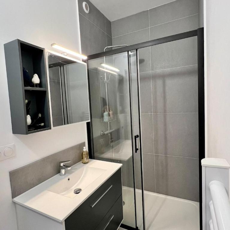 TheNiceTerrace - Appartement 1 Chambre - 7