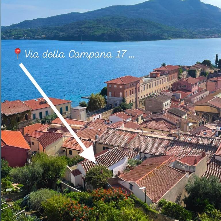 Via della Campana 17 - Casa con 2 Camere da Letto - 14