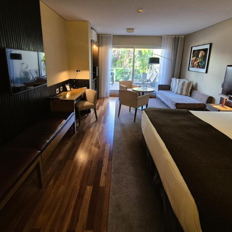 Fierro Hotel Buenos Aires - Suite con balcón - 8