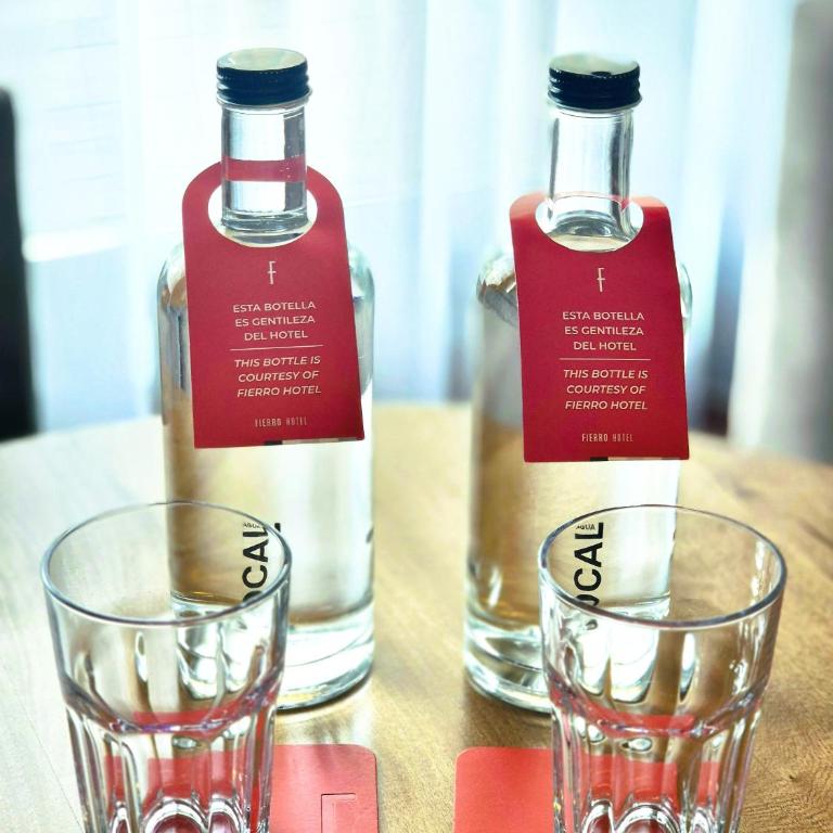 Fierro Hotel Buenos Aires - Suite con balcón - 9