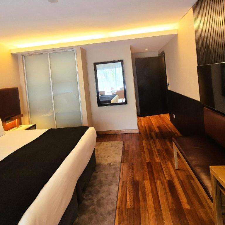 Fierro Hotel Buenos Aires - Suite con balcón - 6