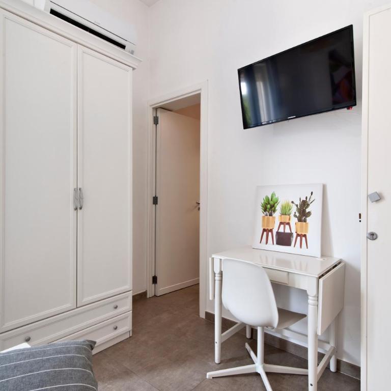 B&B Il Filo di Arianna - Lecce Selection - Camera Matrimoniale con Bagno Privato - 12