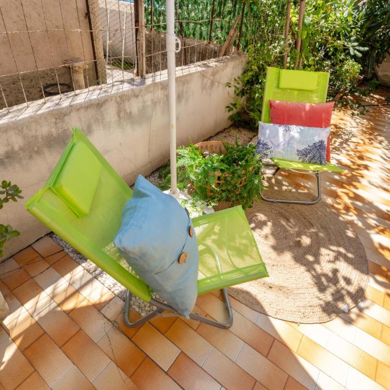 Elisio Beach Giardini Naxos by Harmony House - Appartamento con 1 Camera da Letto - 17