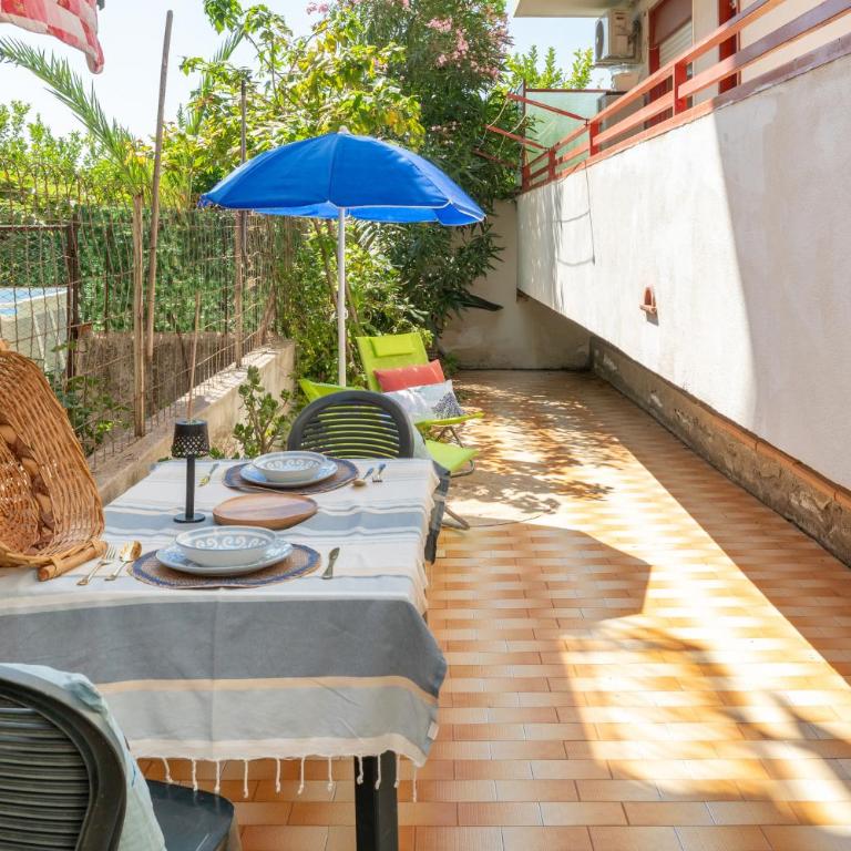 Elisio Beach Giardini Naxos by Harmony House - Appartamento con 1 Camera da Letto - 18