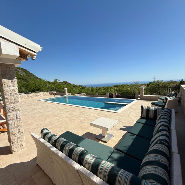 Villa Maluso - Vila sa 3 Spavaće Sobe - 9