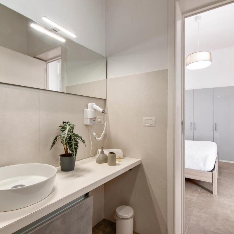 B&B Il Filo di Arianna - Lecce Selection - Camera Matrimoniale con Bagno Privato - 6