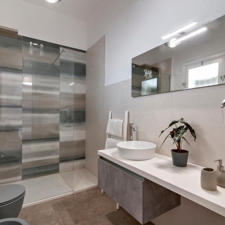 B&B Il Filo di Arianna - Lecce Selection - Camera Matrimoniale con Bagno Privato - 10