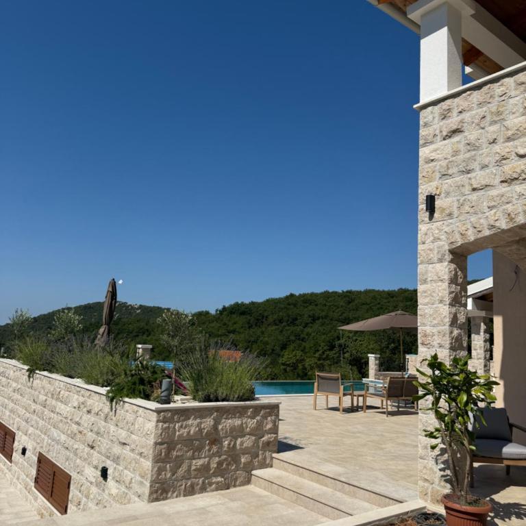 Villa Maluso - Vila sa 3 Spavaće Sobe - 14