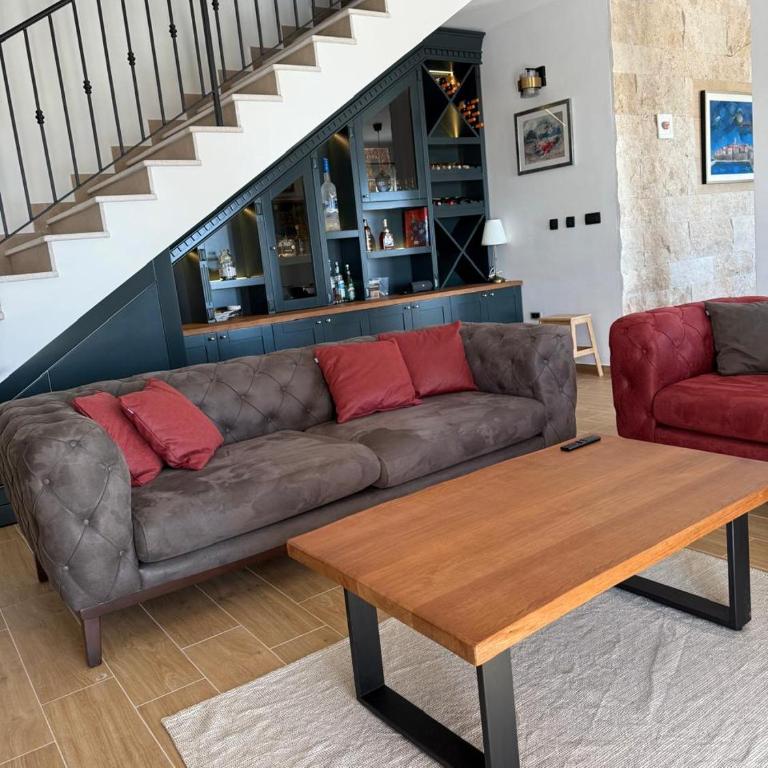 Villa Maluso - Vila sa 3 Spavaće Sobe - 23