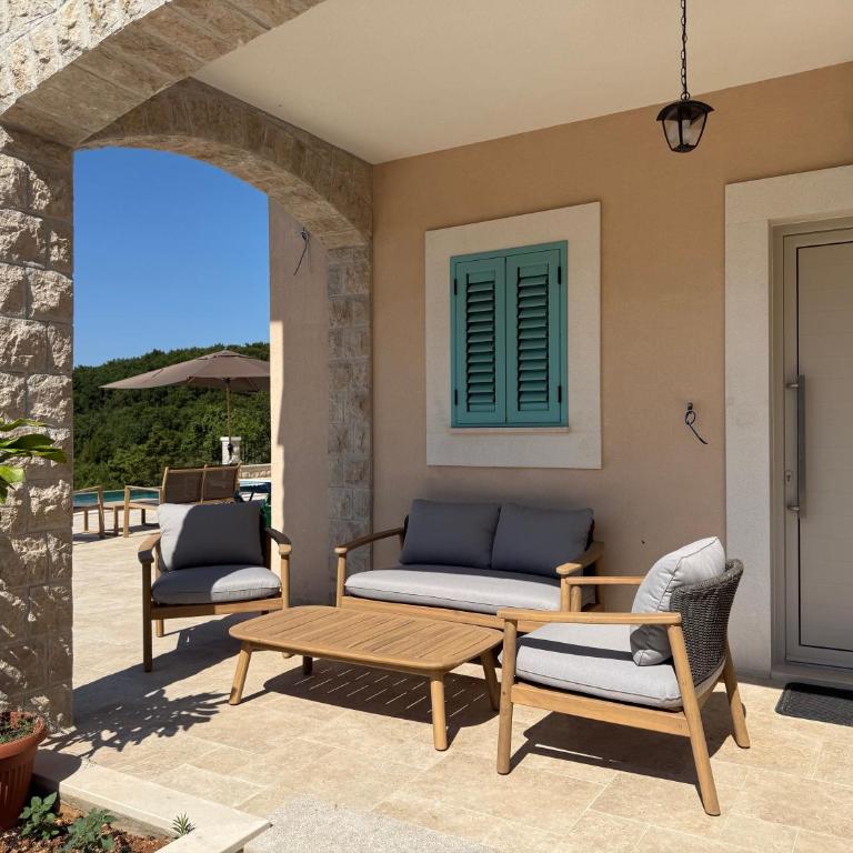 Villa Maluso - Vila sa 3 Spavaće Sobe - 18