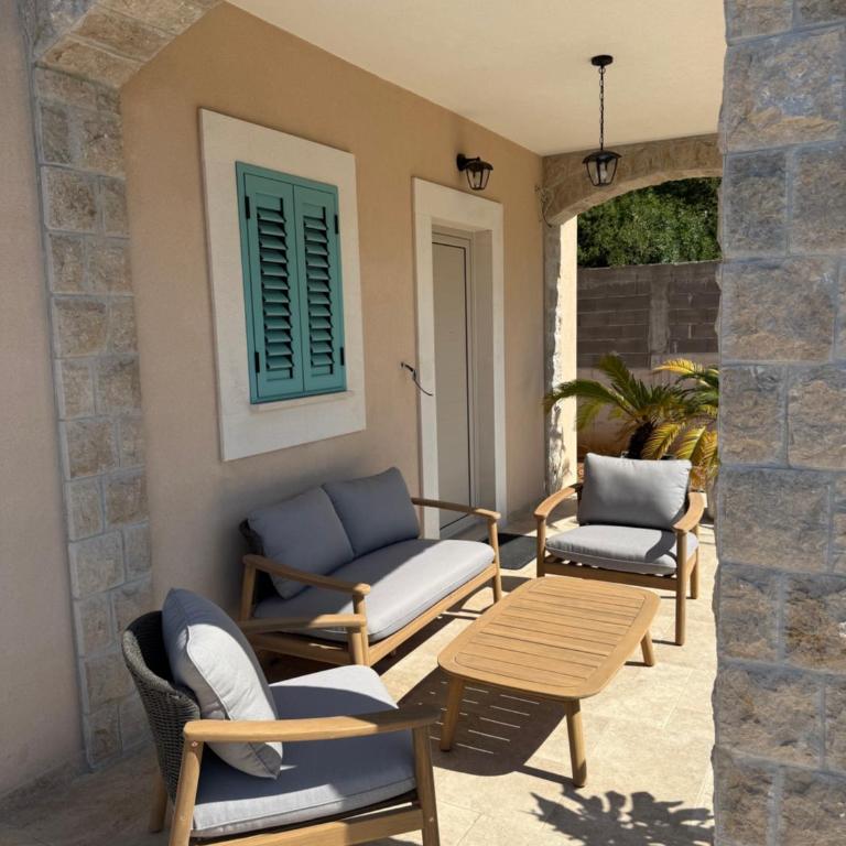 Villa Maluso - Vila sa 3 Spavaće Sobe - 15