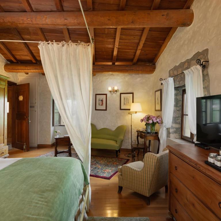 Relais La Magioca -Adults Only- - Junior Suite - 12