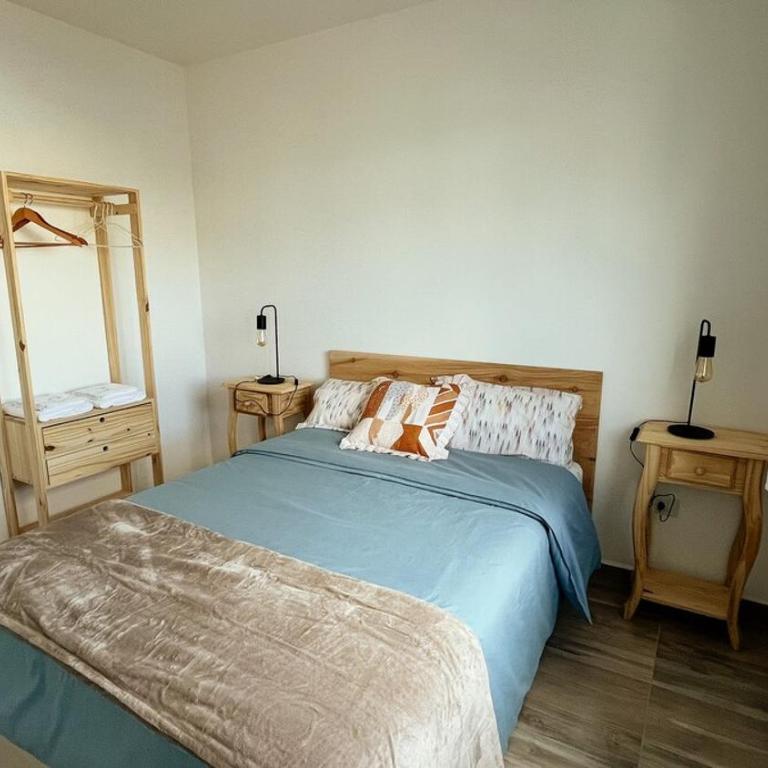 Bariloche Lodging II departamento para 4 personas centrico y luminoso - Apartamento de 1 dormitorio - 11