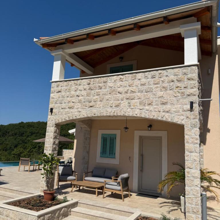 Villa Maluso - Vila sa 3 Spavaće Sobe - 21