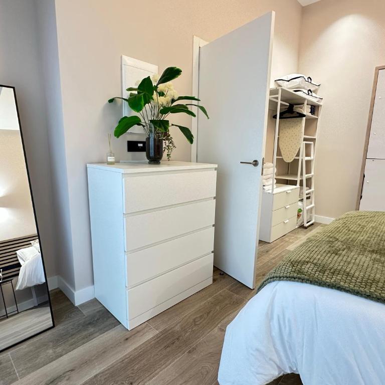 Loft coqueto en corralillos UAT01901 - Apartment mit 1 Schlafzimmer - 15