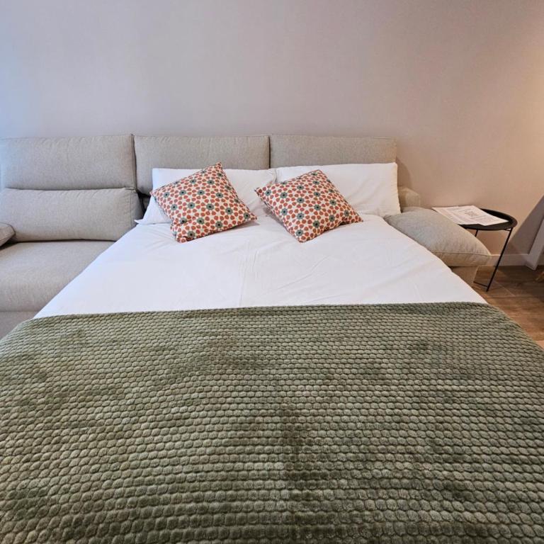 Loft coqueto en corralillos UAT01901 - Apartment mit 1 Schlafzimmer - 20