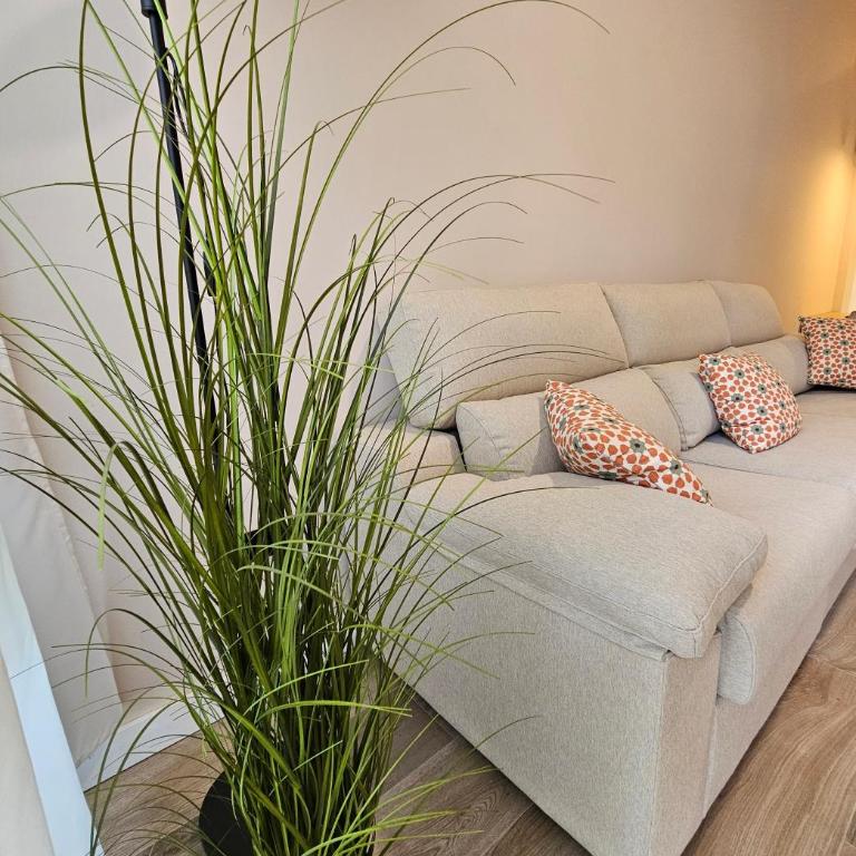 Loft coqueto en corralillos UAT01901 - Apartment mit 1 Schlafzimmer - 17