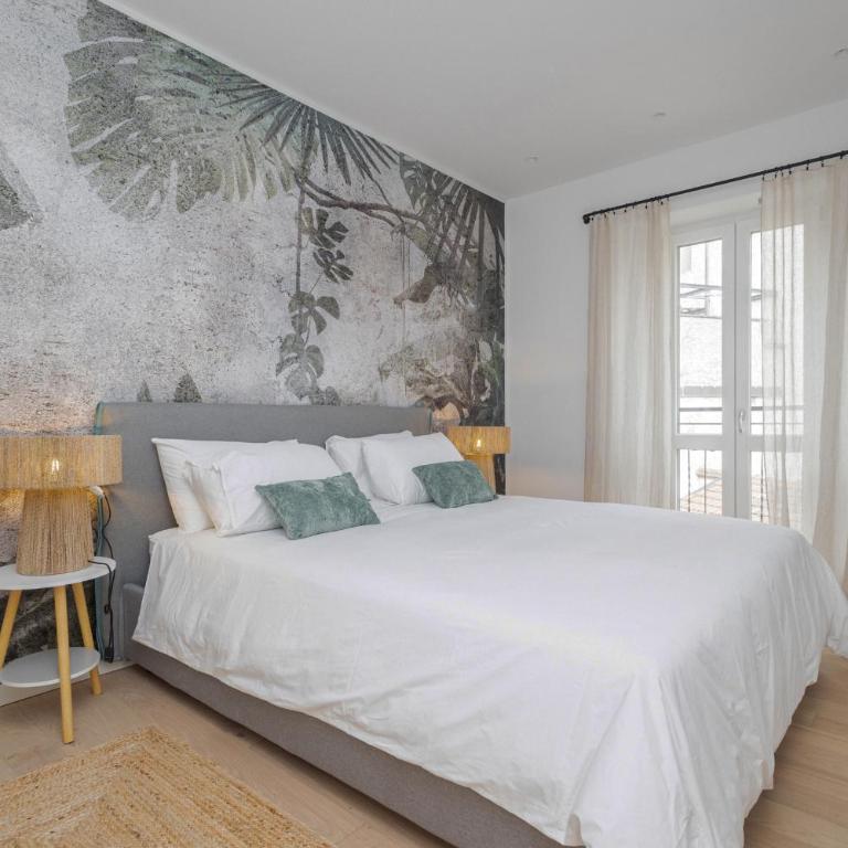 Living La Corte Segreta - Appartamento con 1 Camera da Letto - 1