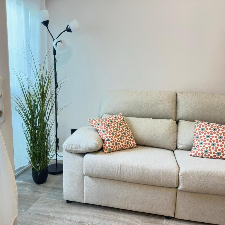 Loft coqueto en corralillos UAT01901 - Apartment mit 1 Schlafzimmer - 18