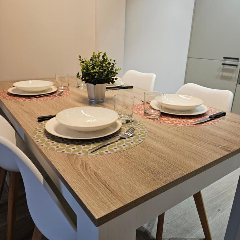 Loft coqueto en corralillos UAT01901 - Apartment mit 1 Schlafzimmer - 3