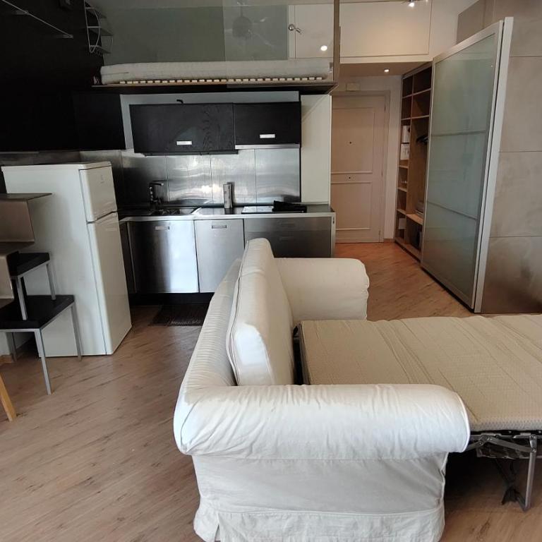 La Casa Di Epi - Loft - Parking privato - Apartment mit 1 Schlafzimmer - 5