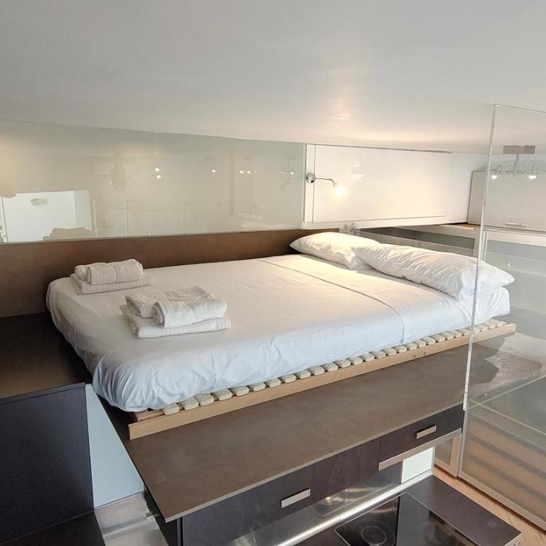 La Casa Di Epi - Loft - Parking privato - Apartment mit 1 Schlafzimmer - 2