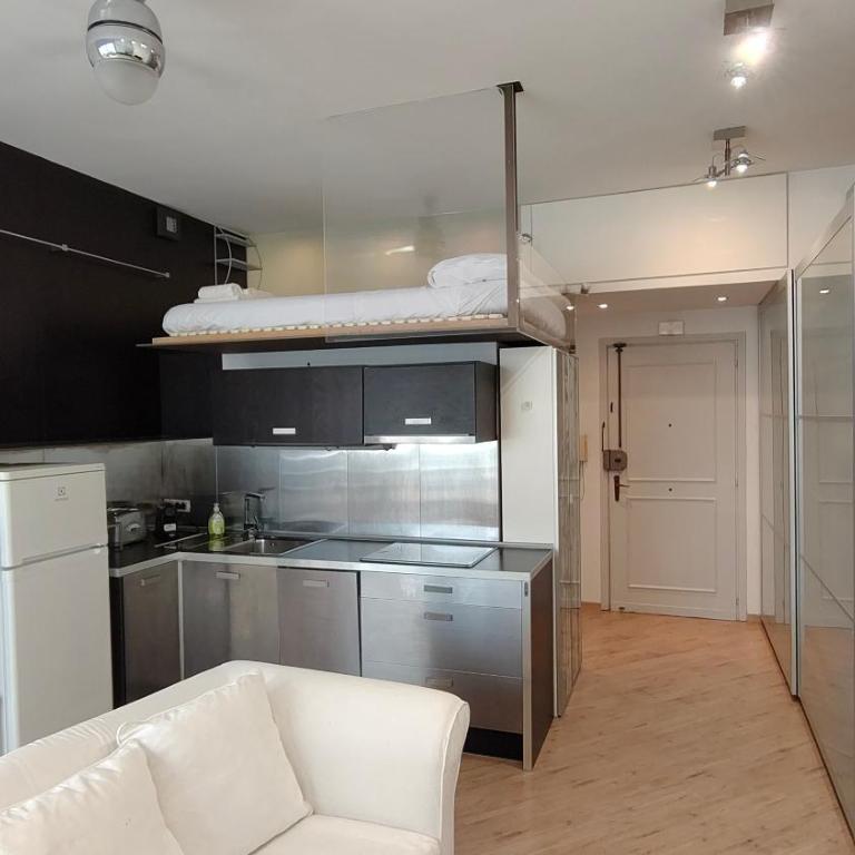 La Casa Di Epi - Loft - Parking privato - Apartment mit 1 Schlafzimmer - 4