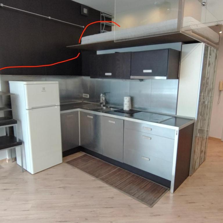 La Casa Di Epi - Loft - Parking privato - Apartment mit 1 Schlafzimmer - 10