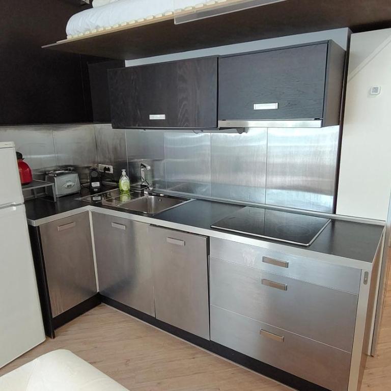 La Casa Di Epi - Loft - Parking privato - Apartment mit 1 Schlafzimmer - 14