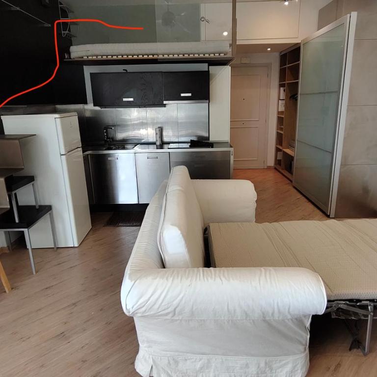 La Casa Di Epi - Loft - Parking privato - Apartment mit 1 Schlafzimmer - 13