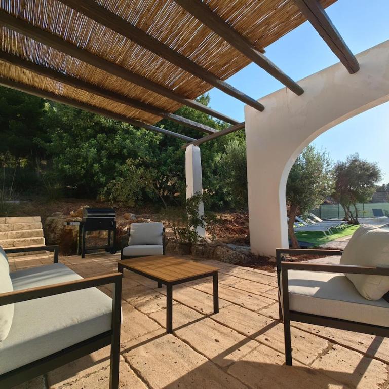 Villa Teleffio - Three-Bedroom House - 18